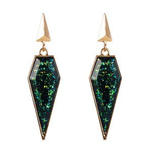 zara earrings